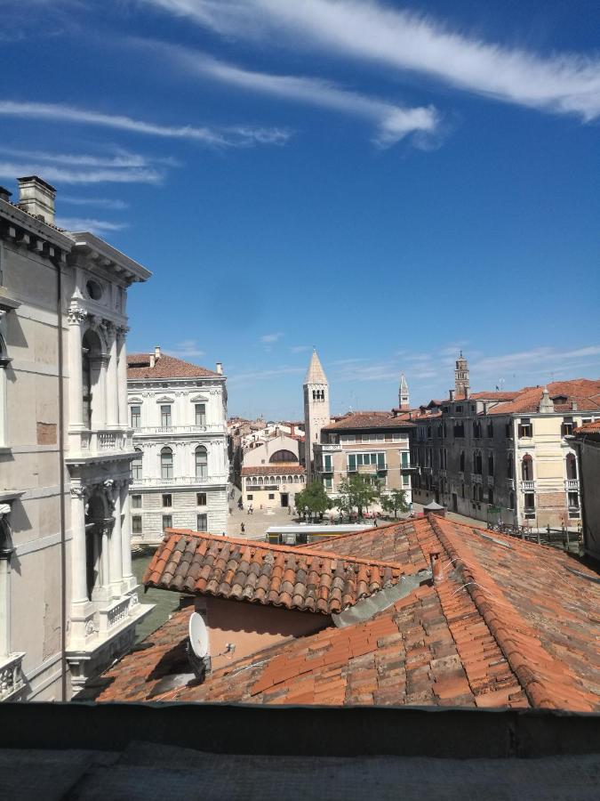 Ca Rezzonico Hotel Venice Exterior photo